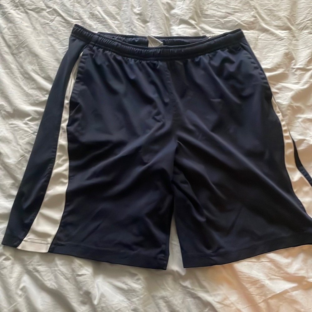 Nike athletic shorts size medium